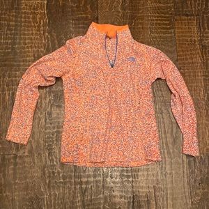 The North Face pull over